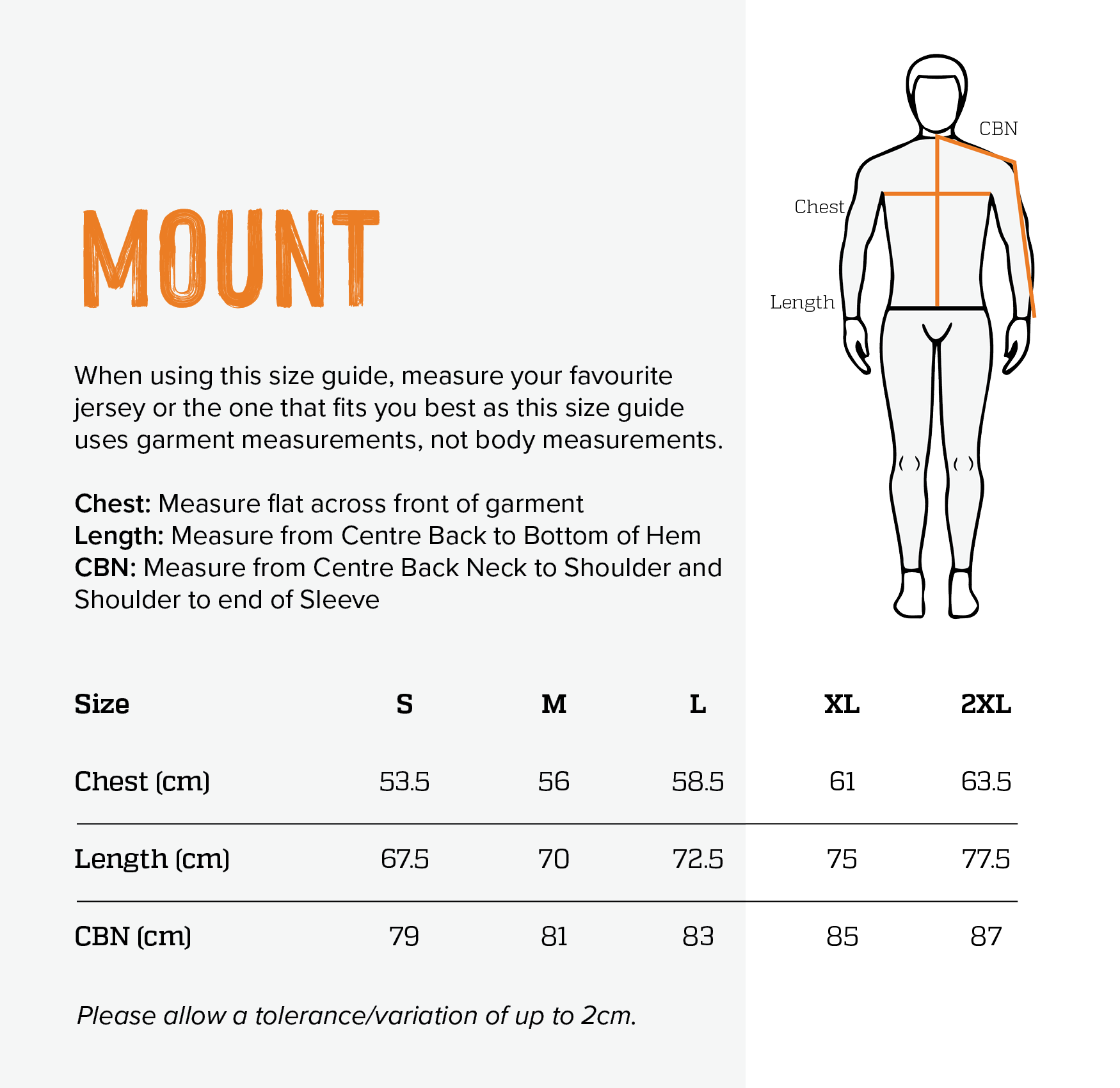 Size Guide Image
