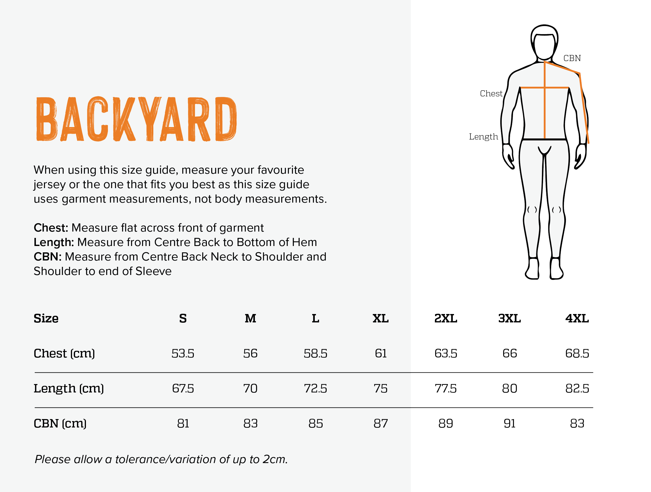 Size Guide Image