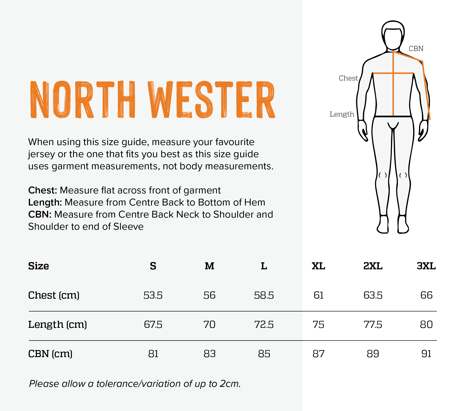 Size Guide Image