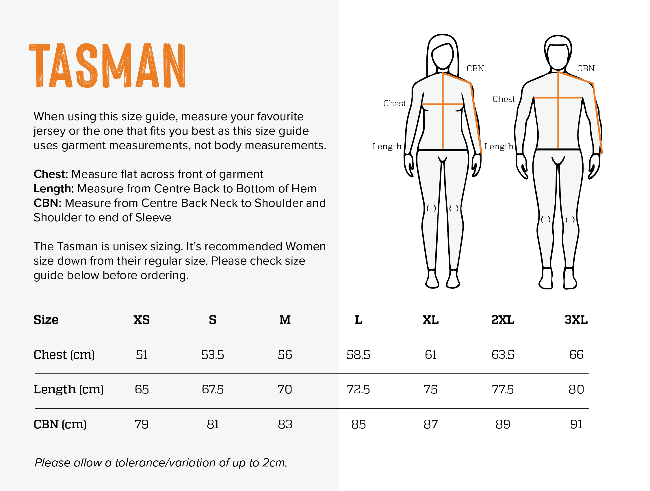 Size Guide Image