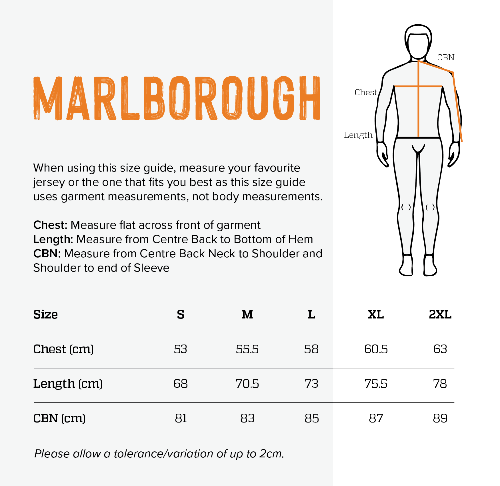 Size Guide Image