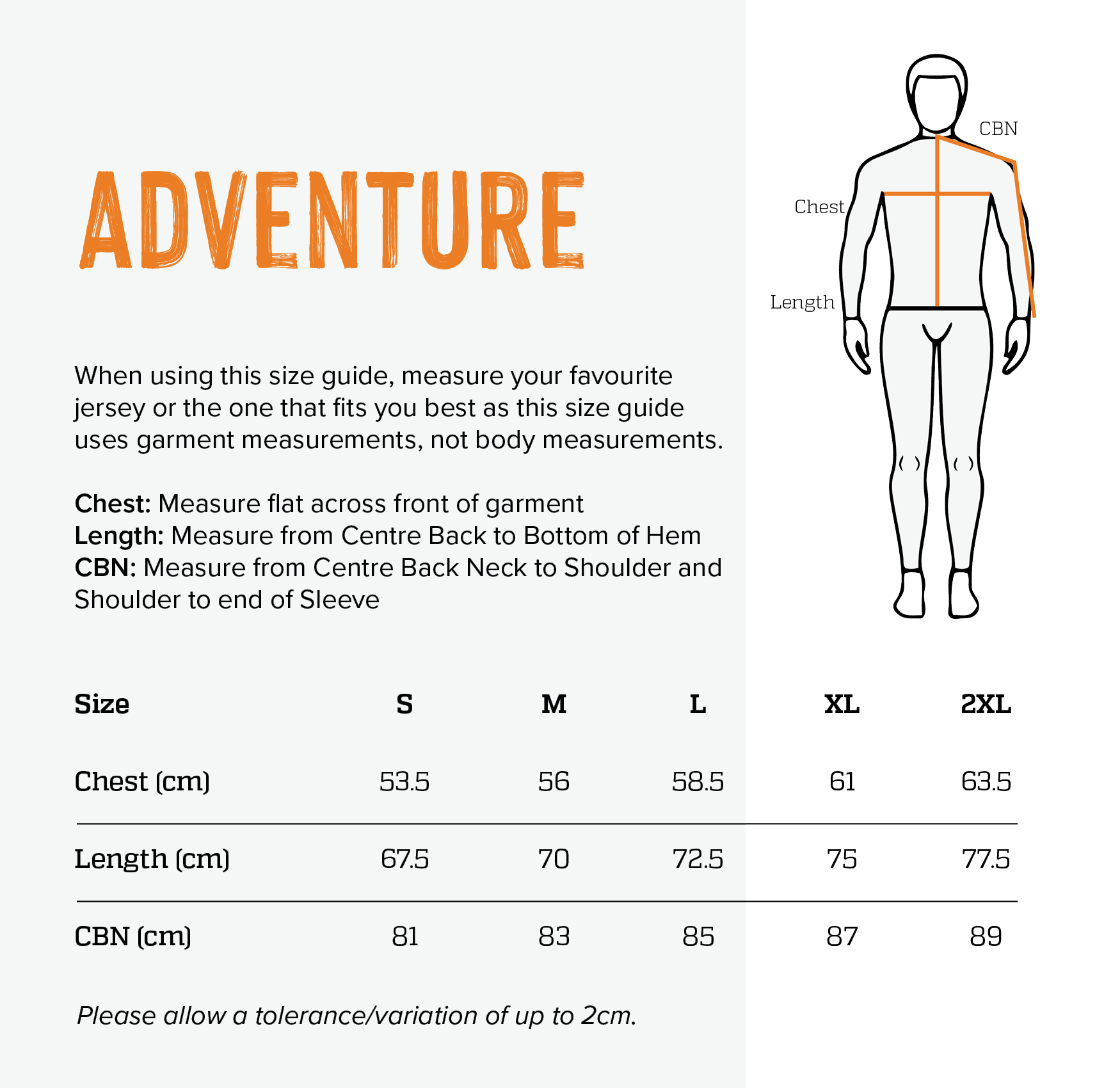 Size Guide Image