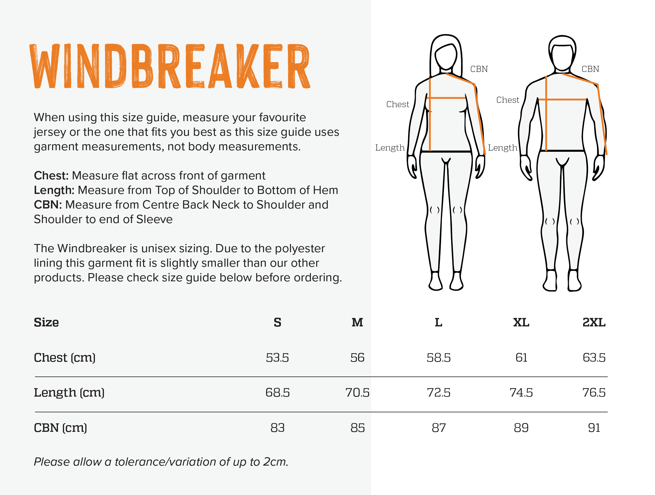 Size Guide Image