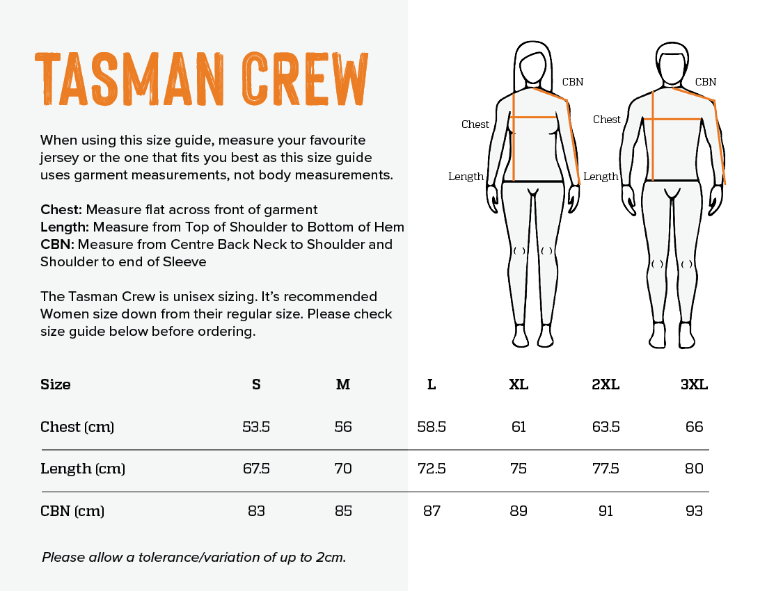 Size Guide Image