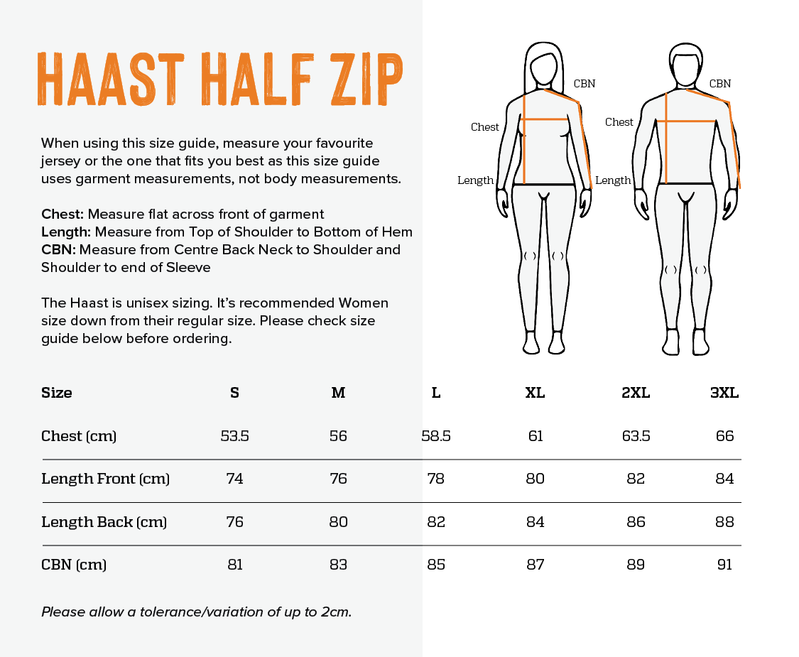 Size Guide Image