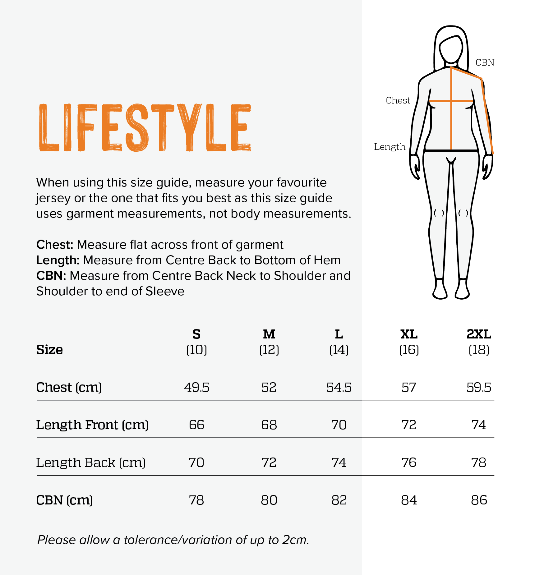 Size Guide Image