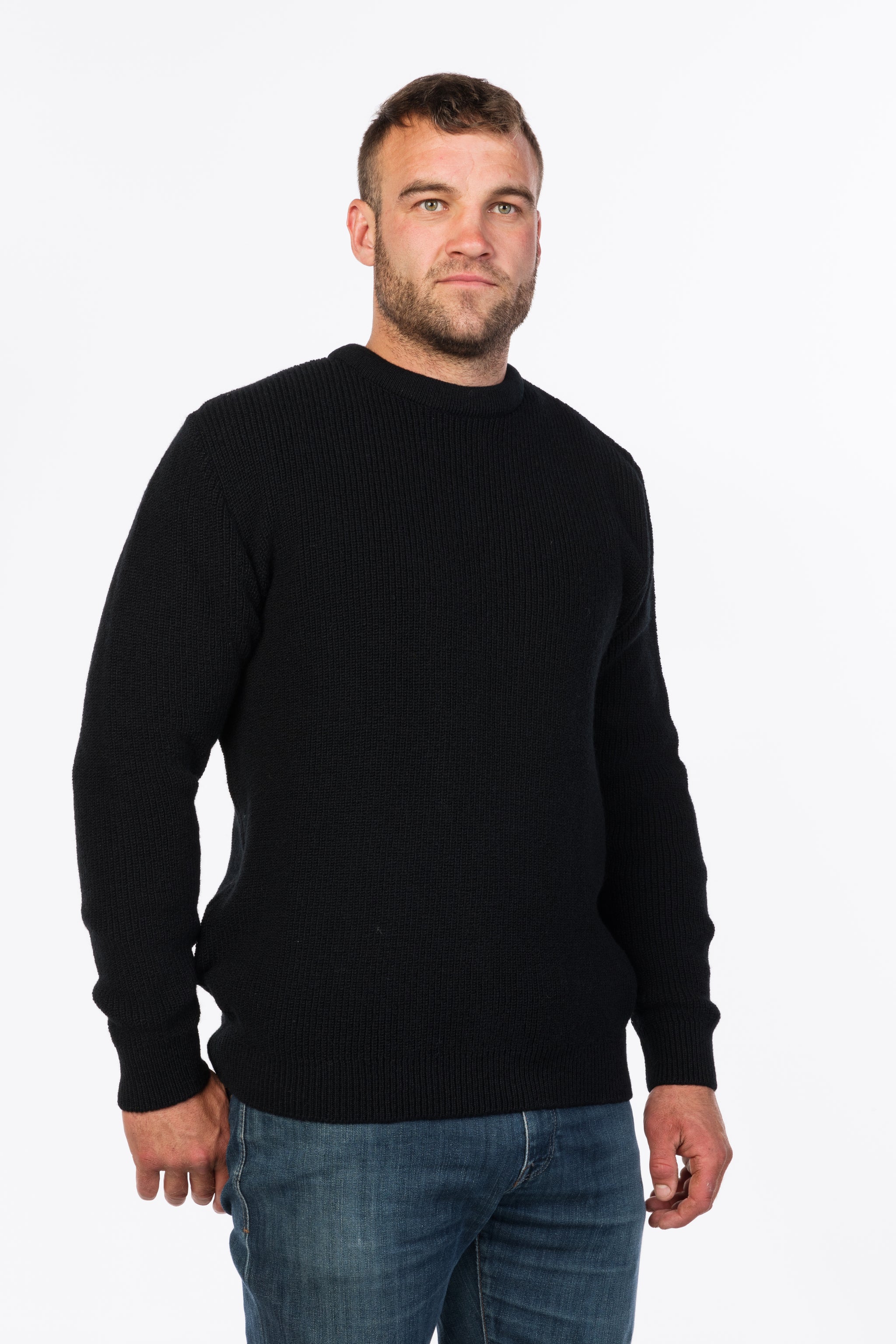 Backyard - 100% NZ Wool Jersey – MKM Originals